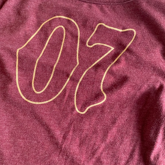 Wizarding World of Harry Potter Gryffindor Tee - Women M - Picture 6 of 8